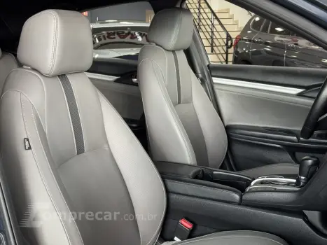 Civic 2.0 16V 4P EXL FLEX  AUTOMÁTICO CVT