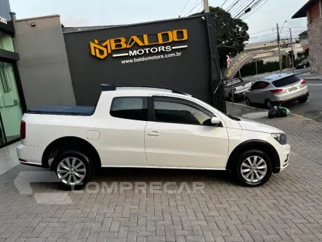 Saveiro Trendline 1.6 T.Flex 8V CD