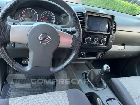 FRONTIER 2.5 SV Attack 4X4 CD Turbo Eletronic