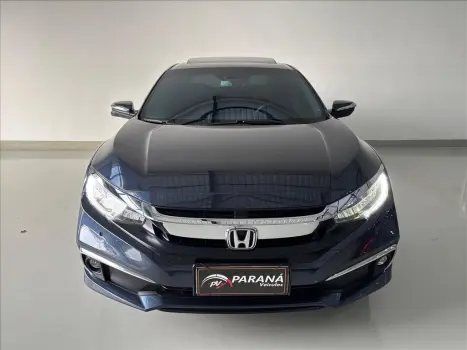 CIVIC 1.5 16V TURBO GASOLINA TOURING 4P CVT