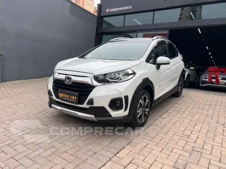 Honda WR-V EX 1.5 Flexone 16V 5p Aut. 4 portas