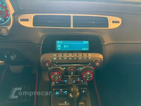 CAMARO 6.2 SS COUPÉ V8 GASOLINA 2P AUTOMÁTICO