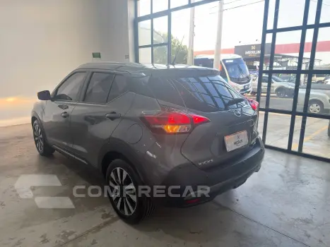 KICKS 1.6 16V SV