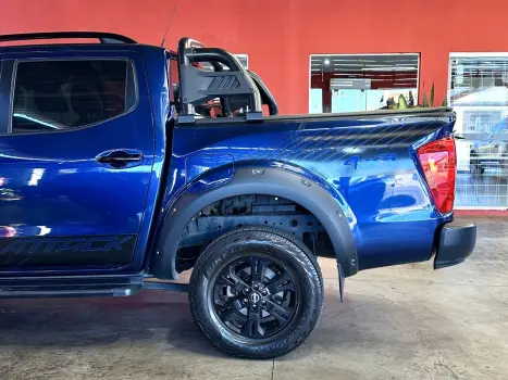 FRONTIER 2.3 16V TURBO DIESEL ATTACK CD 4X4 AUTOMÁTICO