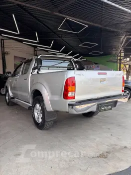 Hilux CD SR 4x2 2.7 16V/2.7 Flex Mec