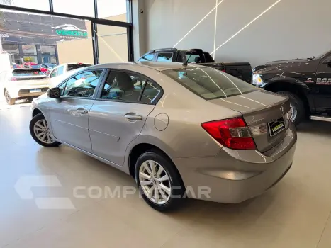 Civic LxR 2.0