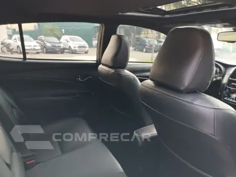 Yaris Hatch 1.5 16V 4P FLEX XLS MULTIDRIVE AUTOMÁTICO CVT