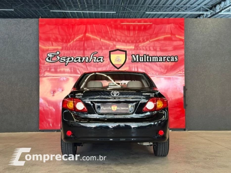 Corolla 1.8 Xei 16V Flex 4P Automático
