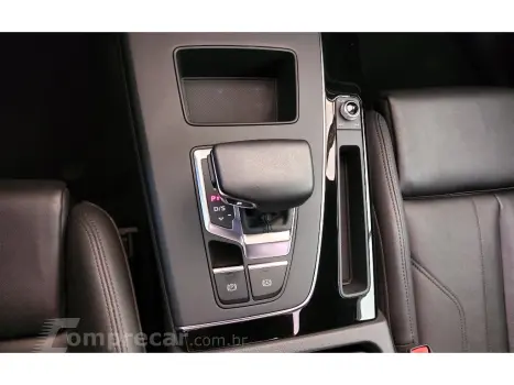 Q5 2.0 45 TFSI GASOLINA S LINE BLACK QUATTRO S TRONIC