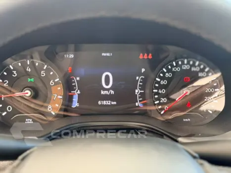 COMPASS 1.3 T270 TURBO FLEX LONGITUDE AT6