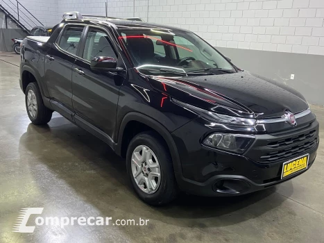 Toro 1.8 16V Evo Flex Freedom At6