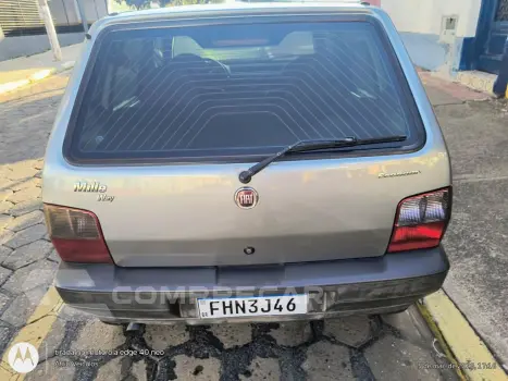 Uno Mille Celeb. WAY ECON. 1.0 F.Flex 4p