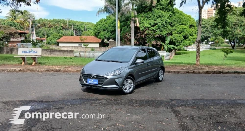 Hyundai HB20 1.0 12V Vision 4 portas