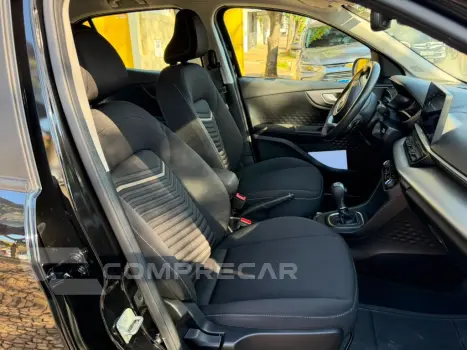 PULSE AUDACE 1.0 Turbo 200 Flex Aut.