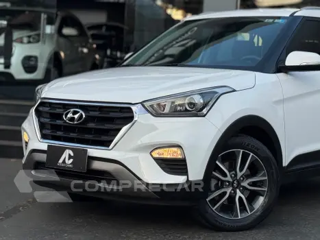 Creta Prestige 2.0 16V Flex Aut.