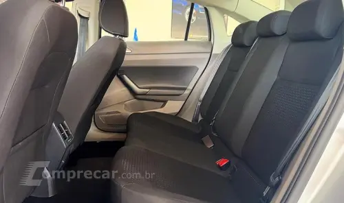 VIRTUS COMFORT. 200 TSI 1.0 FLEX 12V AUT