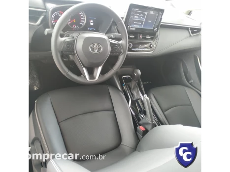 COROLLA 2.0 Vvt-ie XEI Direct Shift