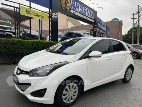 Hyundai HB20S 1.6 Comfort Plus 16V 4 portas