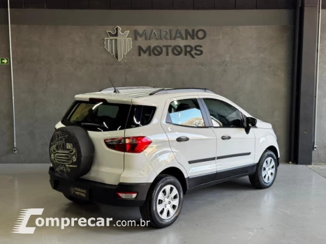 ECOSPORT 1.5 TI-VCT FLEX SE AUTOMÁTICO