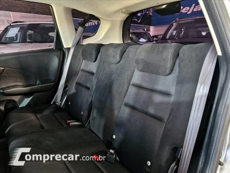 FIT 1.5 EX 16V FLEX 4P AUTOMÁTICO