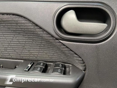 ECOSPORT FREESTYLE 2.0 16V FLEX 5P