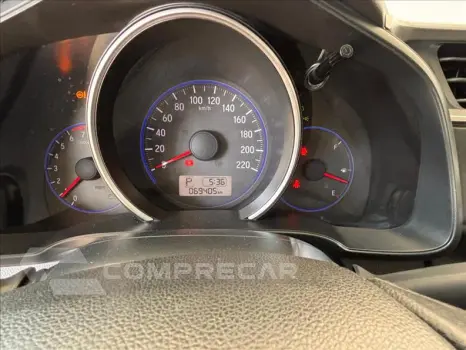 FIT 1.5 LX 16V