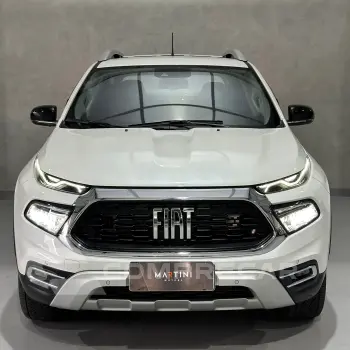 Toro Volcano 2.0 16V 4x4 TB Diesel Aut.