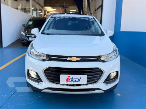 TRACKER 1.4 16V TURBO FLEX PREMIER AUTOMÁTICO