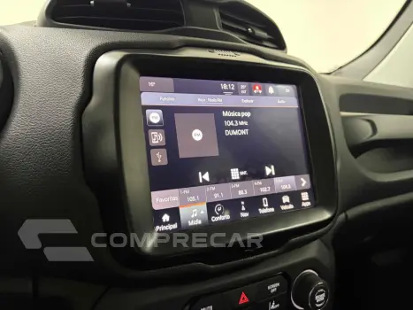 RENEGADE 1.3 T270 TURBO FLEX LONGITUDE AT6