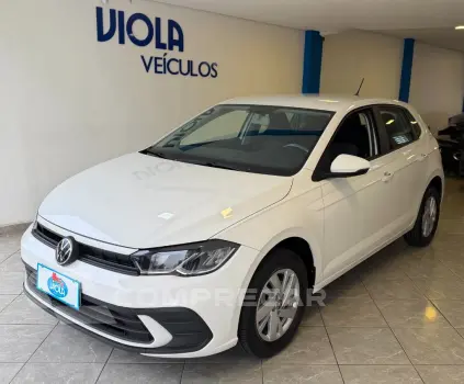 Polo 1.0 TSI Flex 12V 5p