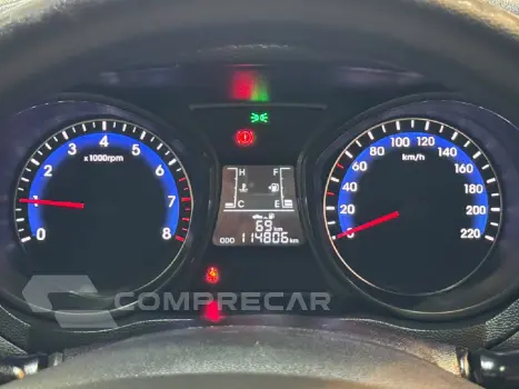 HB20 1.0 UNIQUE 12V FLEX 4P MANUAL