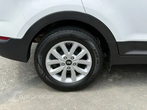 Creta Action 1.6 16V Flex Aut.