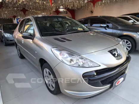 207 1.4 XR Passion 8V