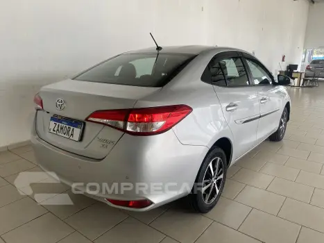 YARIS 1.5 16V Sedan XS Connect