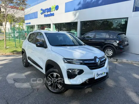 KWID 1.0 12V SCE Intense