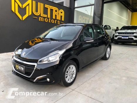 208 Allure 1.2 Flex 12V 5p Mec.