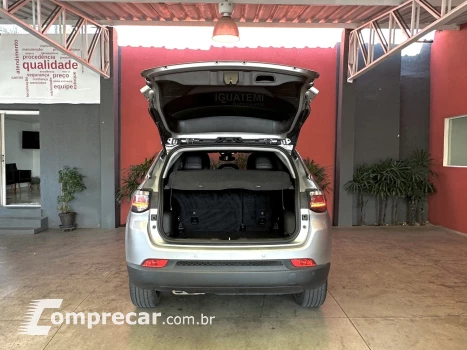 COMPASS 2.0 TD350 TURBO DIESEL LONGITUDE AT9