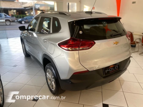 TRACKER 1.0 TURBO CHEVROLET