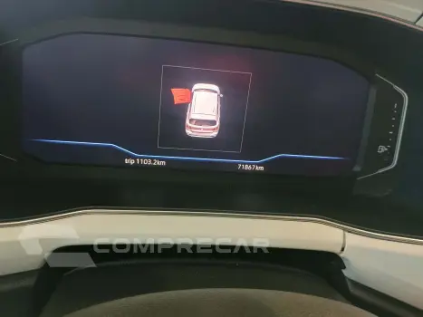 T-CROSS 1.4 250 TSI Highline