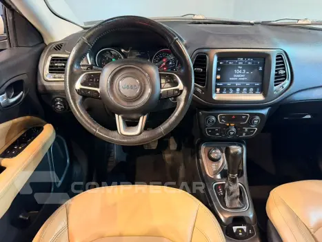 Compass 2.0 16V Diesel Longitude 4X4 Automático