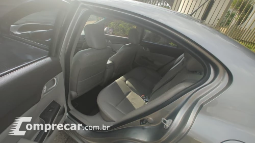 CIVIC 2.0 LXR 16V