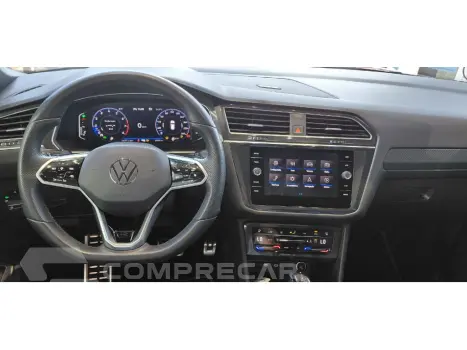TIGUAN 2.0 300 TSI GASOLINA ALLSPACE R-LINE AUTOMÁTICO
