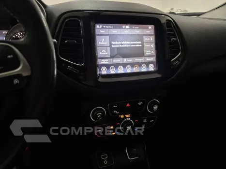 COMPASS 2.0 16V FLEX LIMITED AUTOMÁTICO