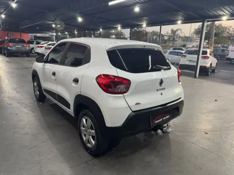 Kwid 1.0 12V 4P SCE FLEX ZEN