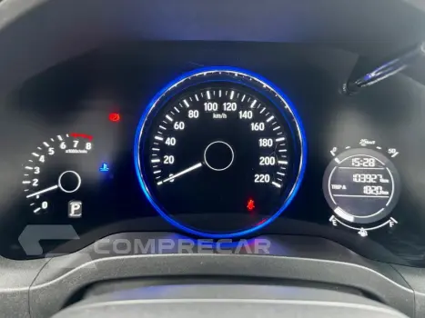 HR-V 1.8 16V FLEX EX 4P AUTOMÁTICO