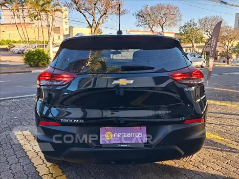 TRACKER 1.0 TURBO FLEX LT AUTOMÁTICO