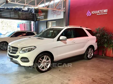 GLE 350d 3.0 V6 BLUETEC DIESEL 4MATIC 9G-TRONIC