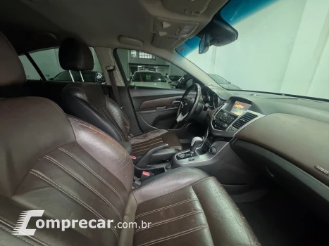 CRUZE 1.8 LTZ 16V