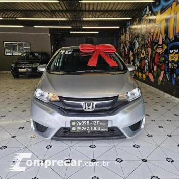 FIT LX CVT