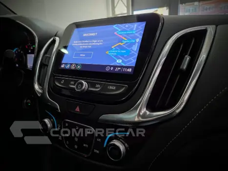 EQUINOX 1.5 16V TURBO GASOLINA PREMIER AWD AUTOMÁTICO